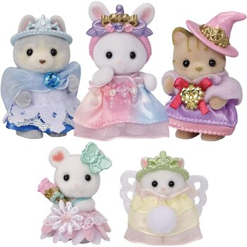 Calico Critters Calico Critters Royal Princess Set