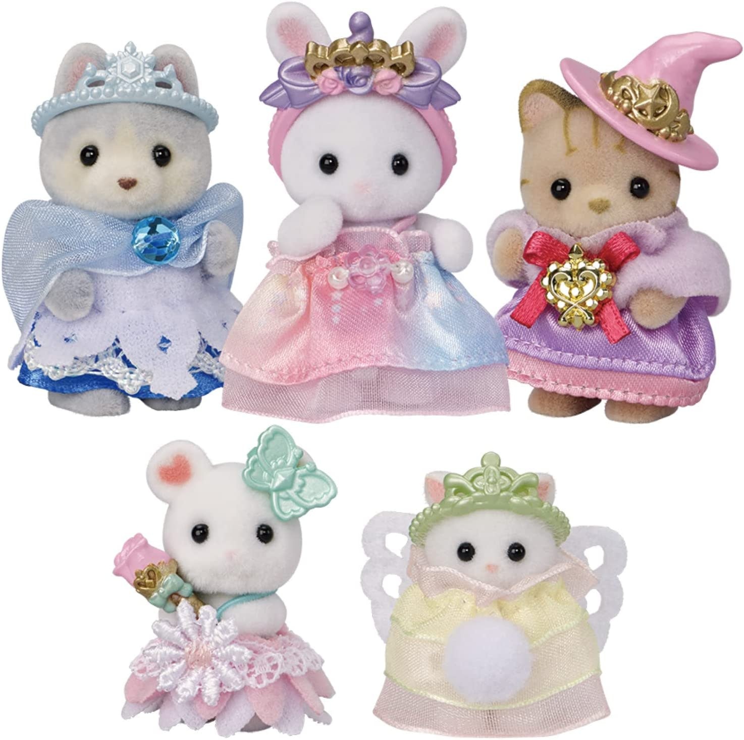Calico Critters Calico Critters Royal Princess Set