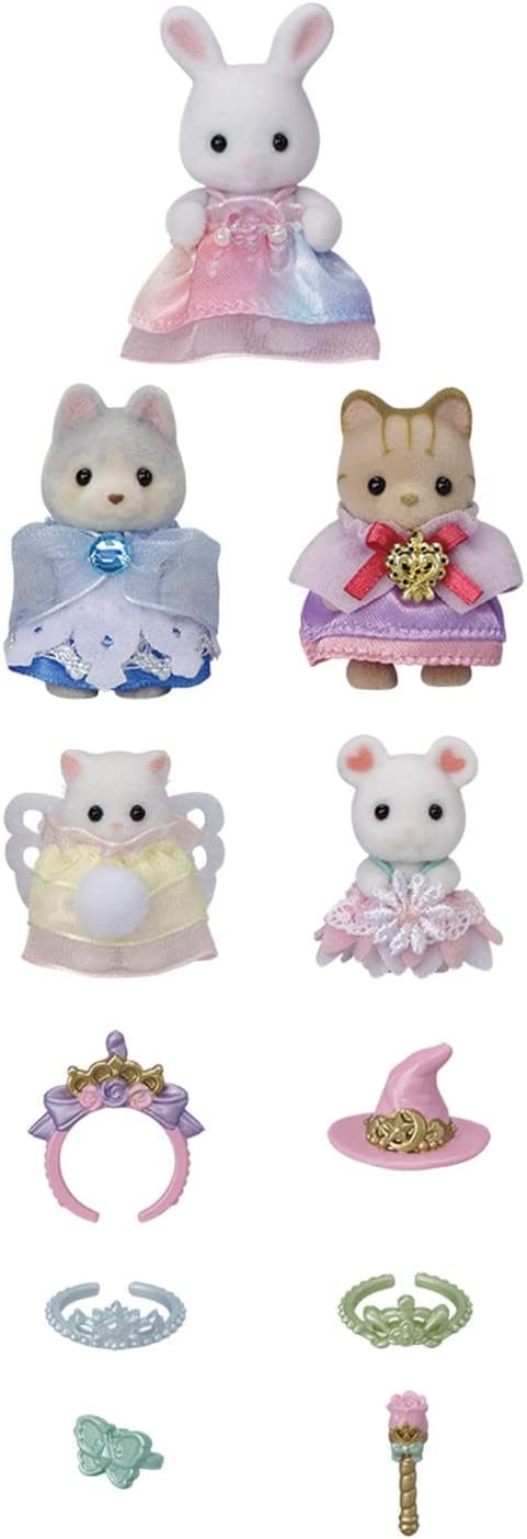 Calico Critters Calico Critters Royal Princess Set