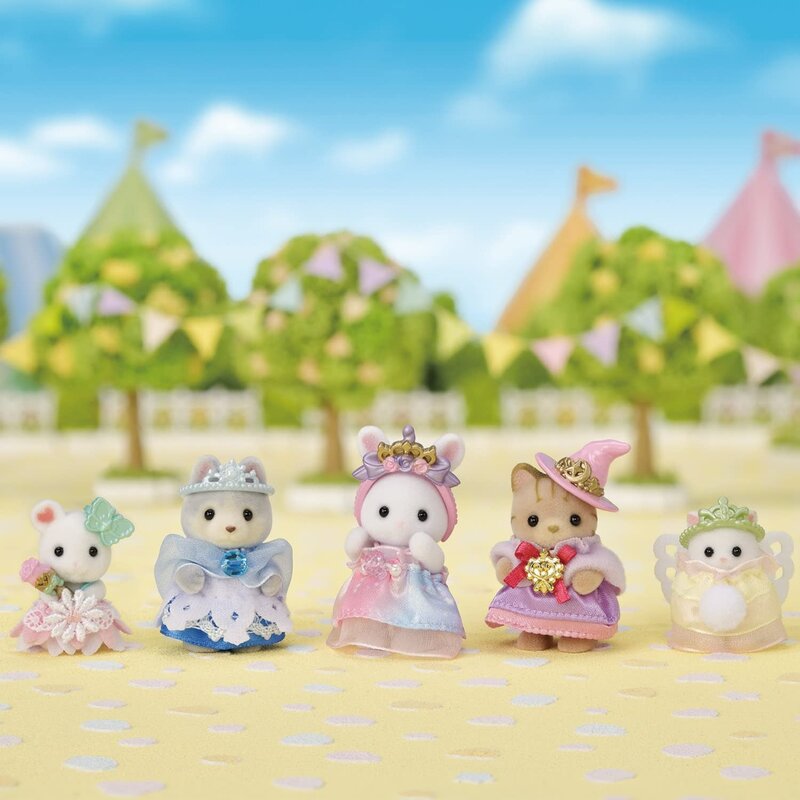 Calico Critters Calico Critters Royal Princess Set