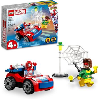 Lego Lego Spider-Man's Car and Doc Ock