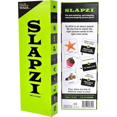 Slapzi Card Game