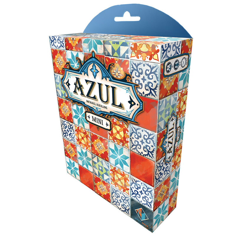 Next Move Azul Board Game Mini