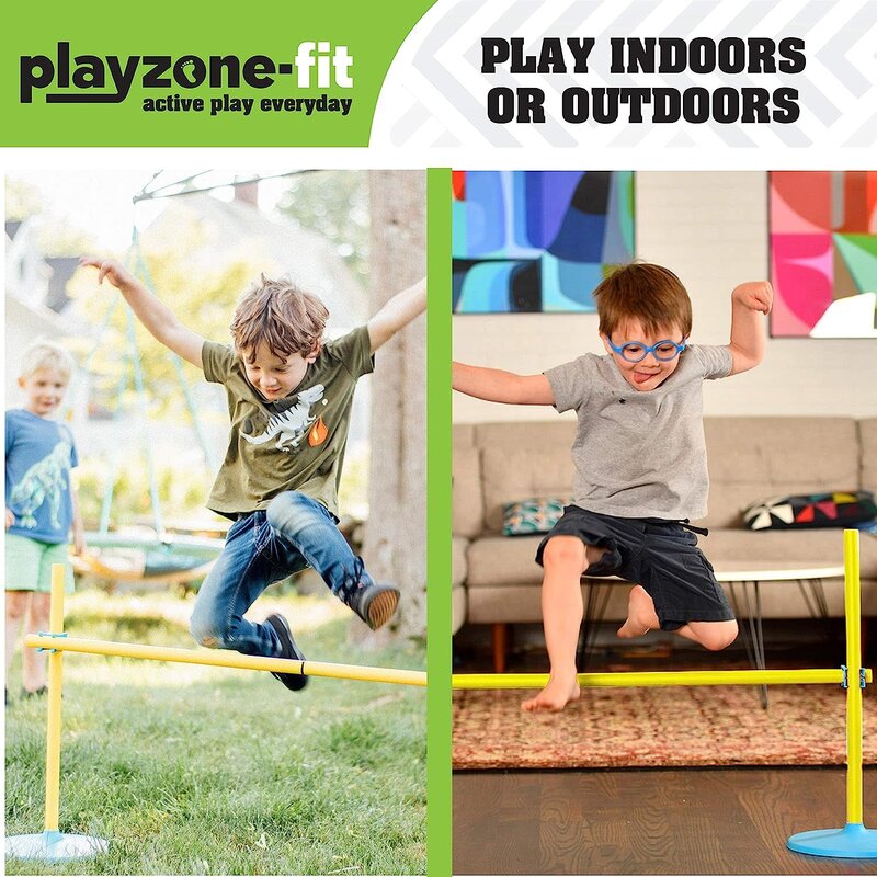 Playzone-Fit Obstacle Race Set