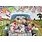 Cobble Hill Puzzles Cobble Hill Puzzle 500pc Country Truck in Spring