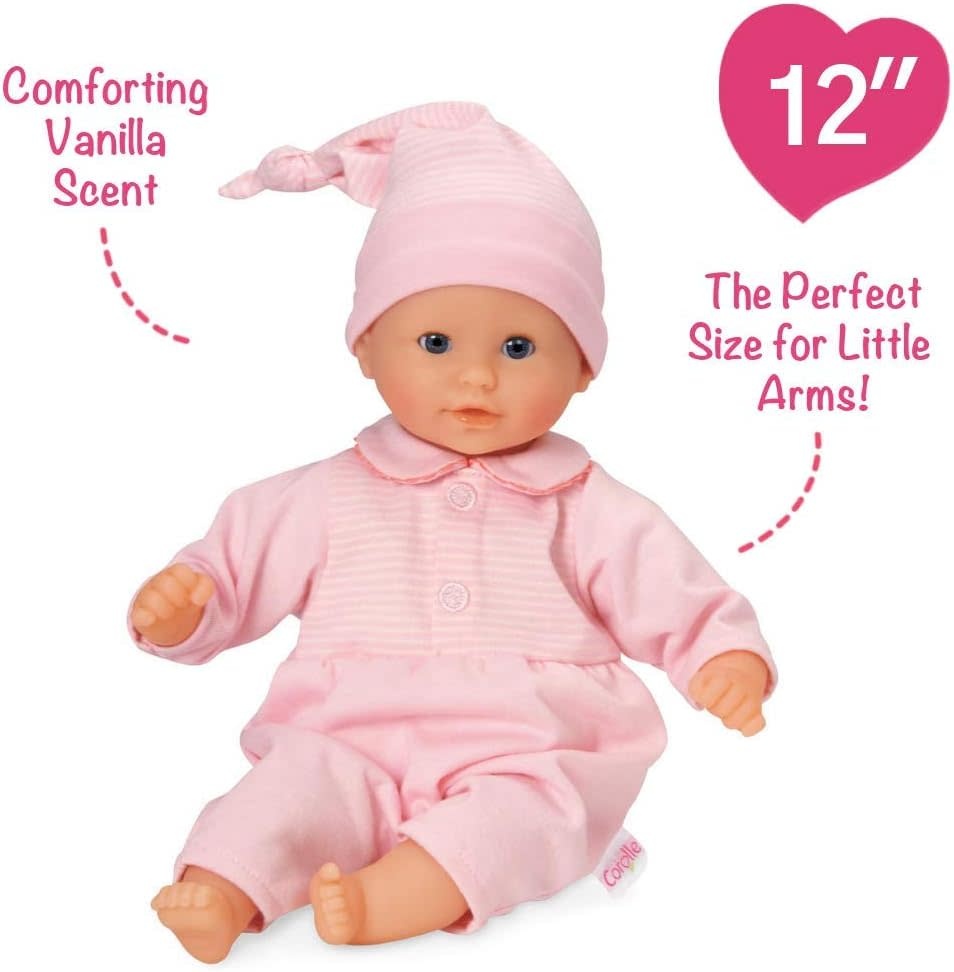 Corolle Corolle Doll Baby Calin Charming Pastel