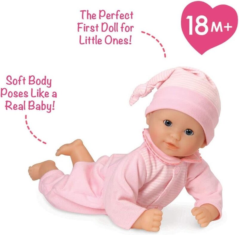 Corolle Corolle Doll Baby Calin Charming Pastel