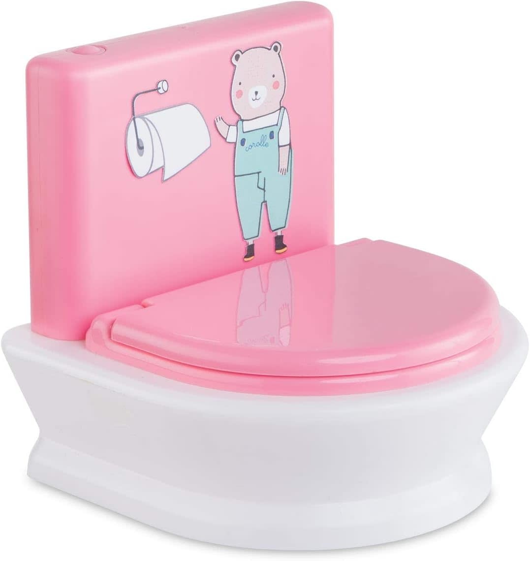 Corolle Corolle Doll Accessory Interactive Toilet