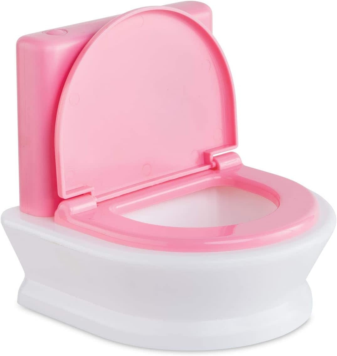 Corolle Corolle Doll Accessory Interactive Toilet