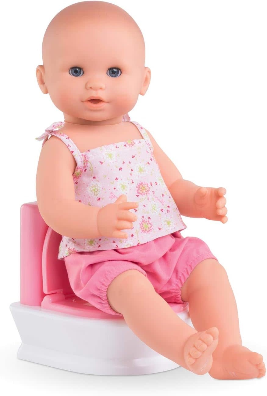 Corolle Corolle Doll Accessory Interactive Toilet