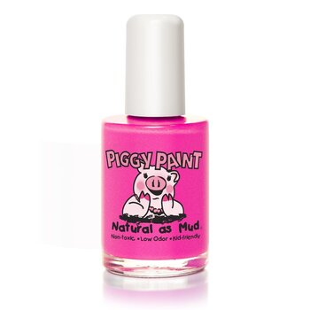 Piggy Paint Nail Polish LOL Fushia