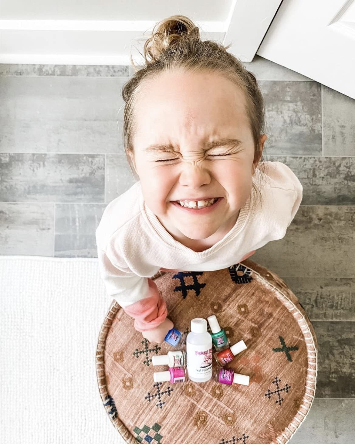 Piggy Paint Lime Time