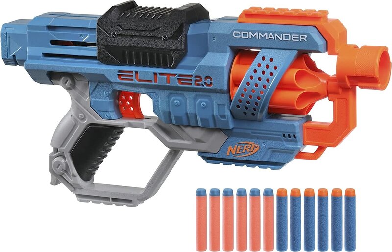 Nerf Elite 2.0 Commander