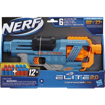 Nerf Elite 2.0 Commander