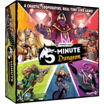 Outset 5 Minute Dungeon Game