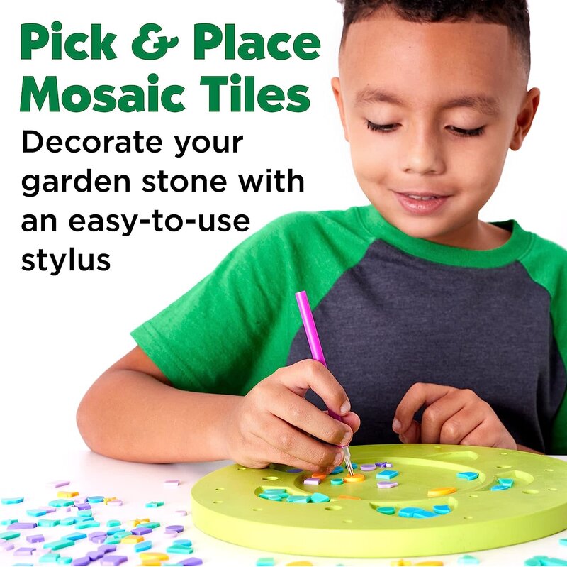 Creativity for Kids Creativity for Kids Garden Stone Turtle
