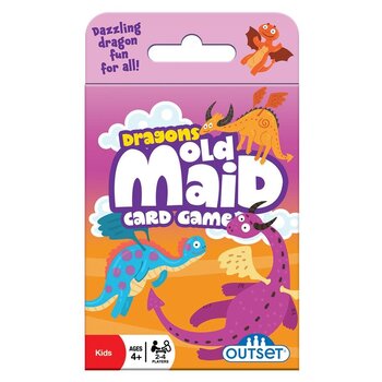 Outset Dragons Old Maid Card Game