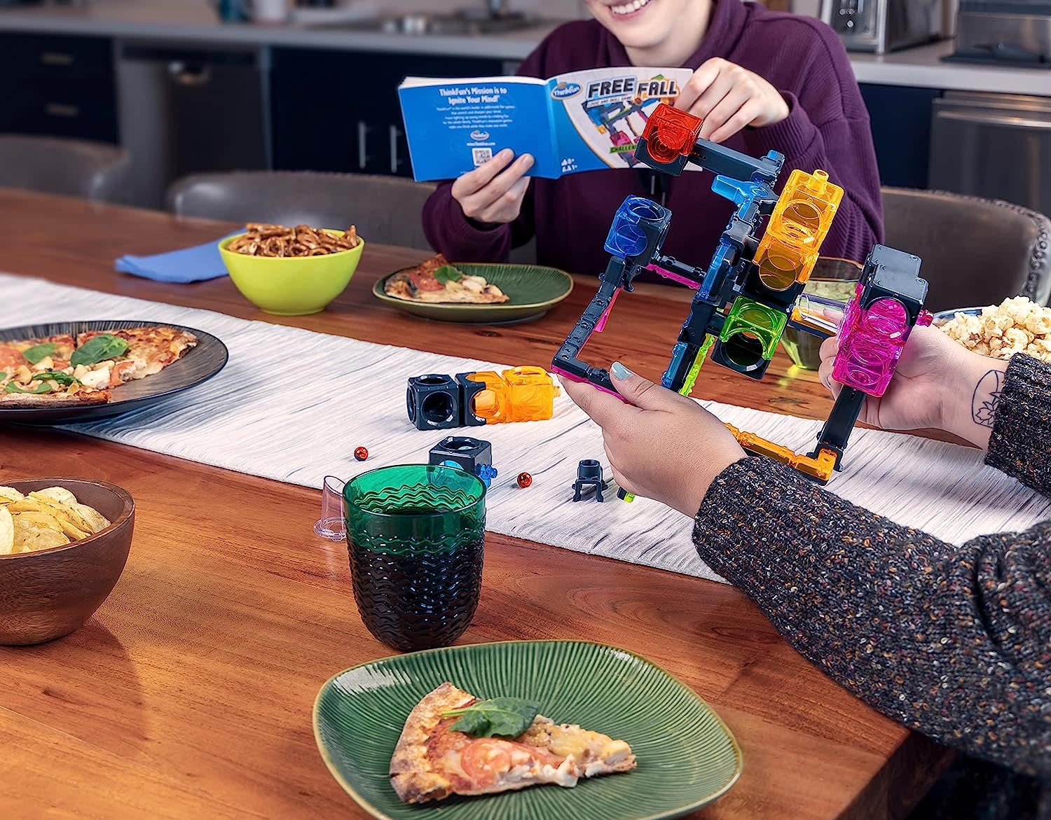 Thinkfun Thinkfun Game Free Fall