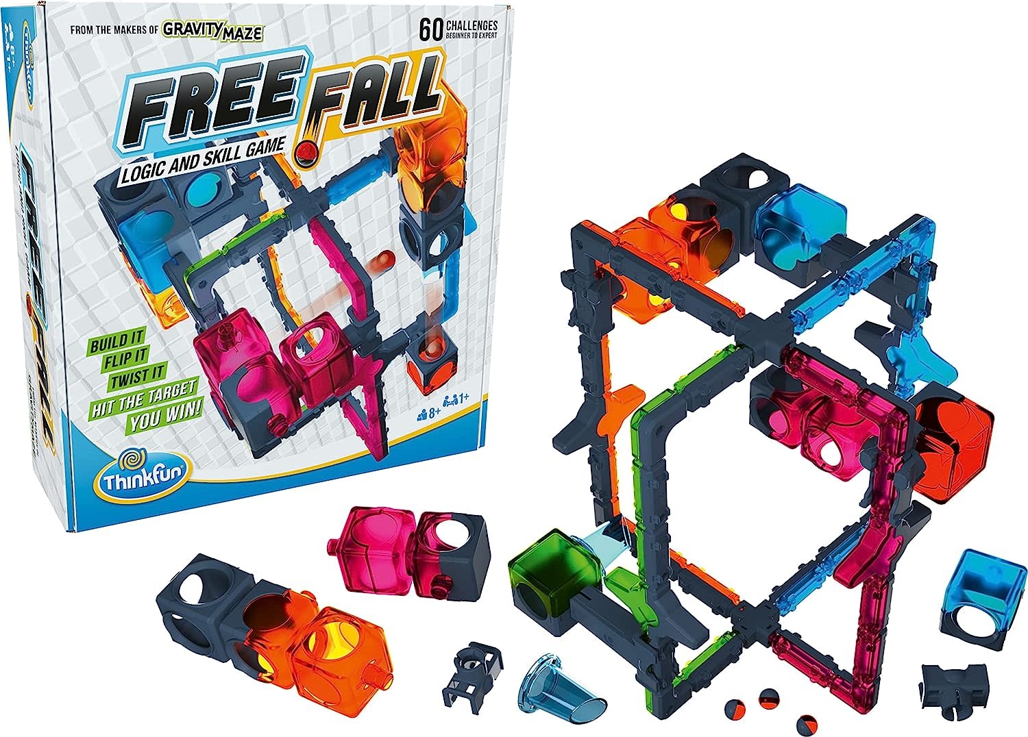 Thinkfun Thinkfun Game Free Fall