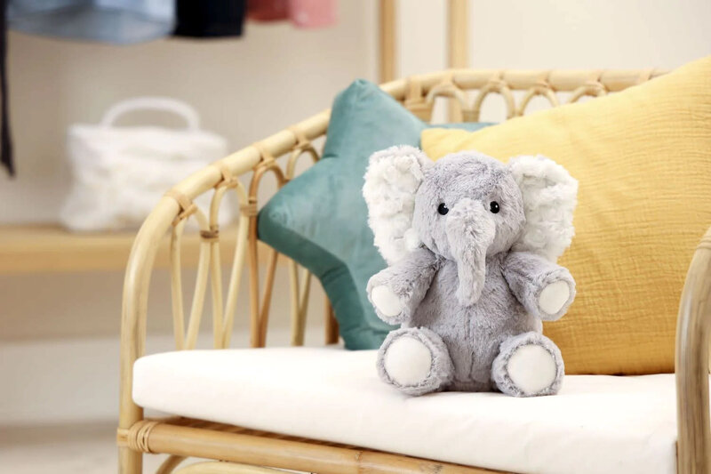 Cloud B Cloud B Sound Soothers Elliot the Elephant on the Go