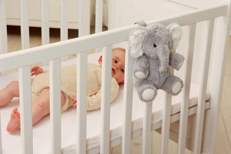 Cloud B Cloud B Sound Soothers Elliot the Elephant on the Go