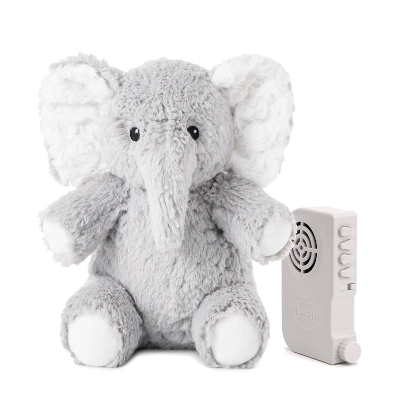 Cloud B Cloud B Sound Soothers Elliot the Elephant on the Go