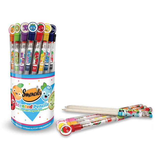 Smencils Scented Pencils