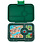 Yumbox Yumbox Lunch Box Tapas 4 Compartmant Greenwich Green