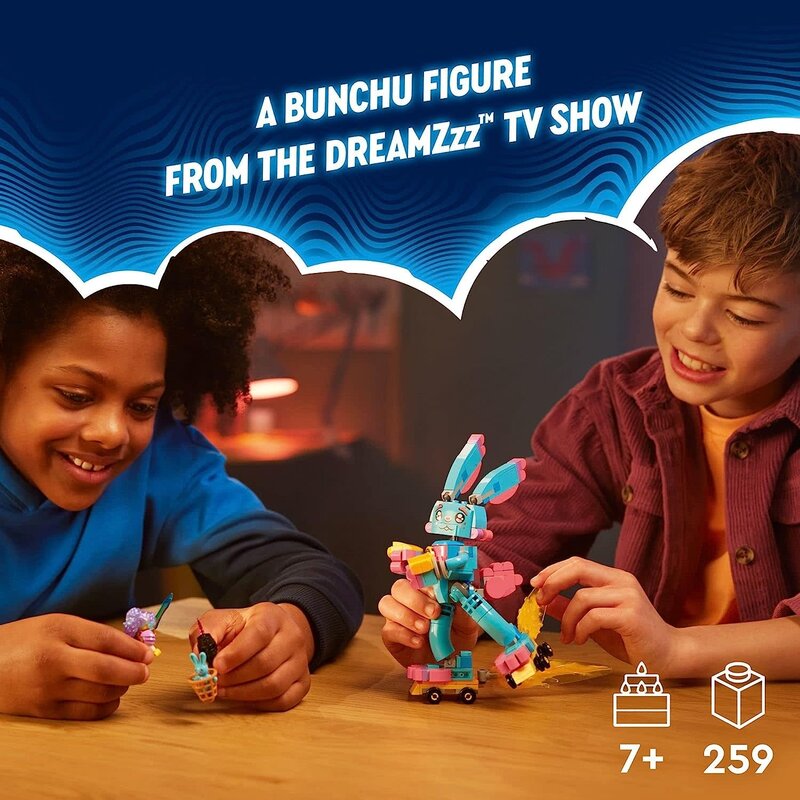 Lego Lego Dreamz Issie and Bunchu the Bunny