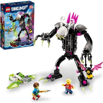 Lego Lego Dreamz Grimkeeper the Cage Monster