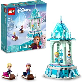 Lego Lego Disney Princess Anna and Elsa's Magical Carousel