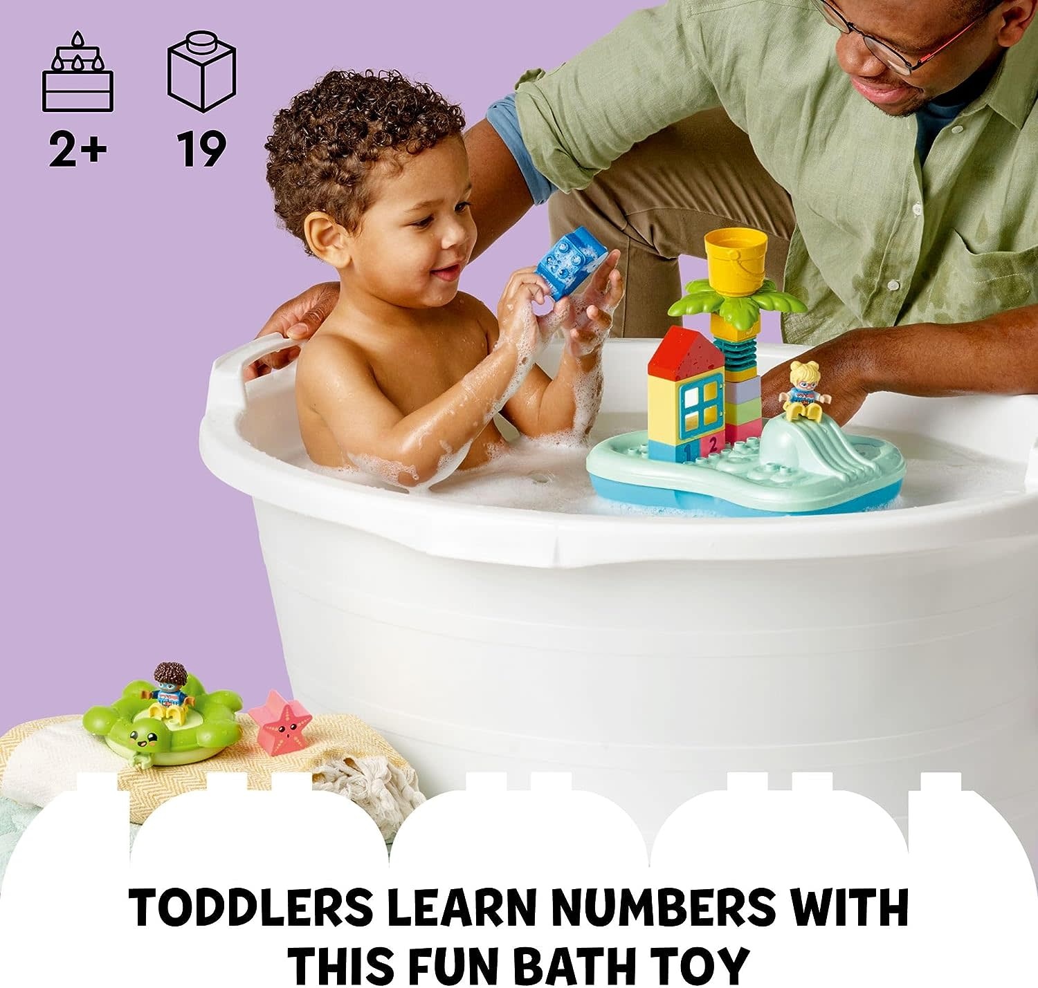 Lego Lego Duplo The Water Park