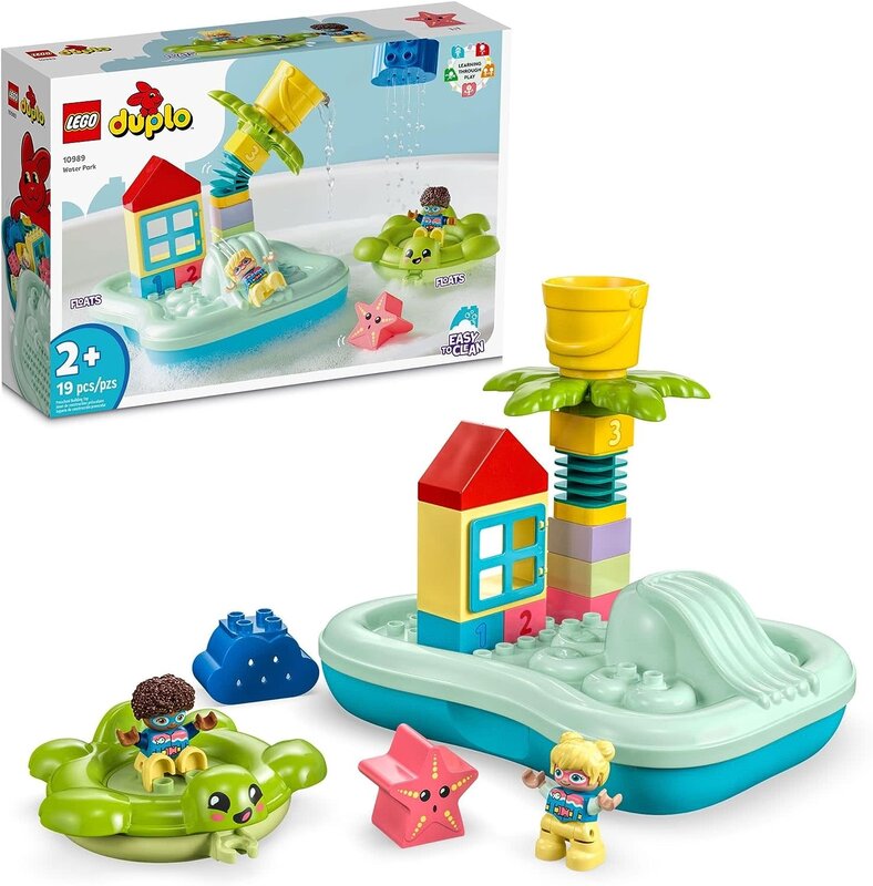 Lego Lego Duplo The Water Park