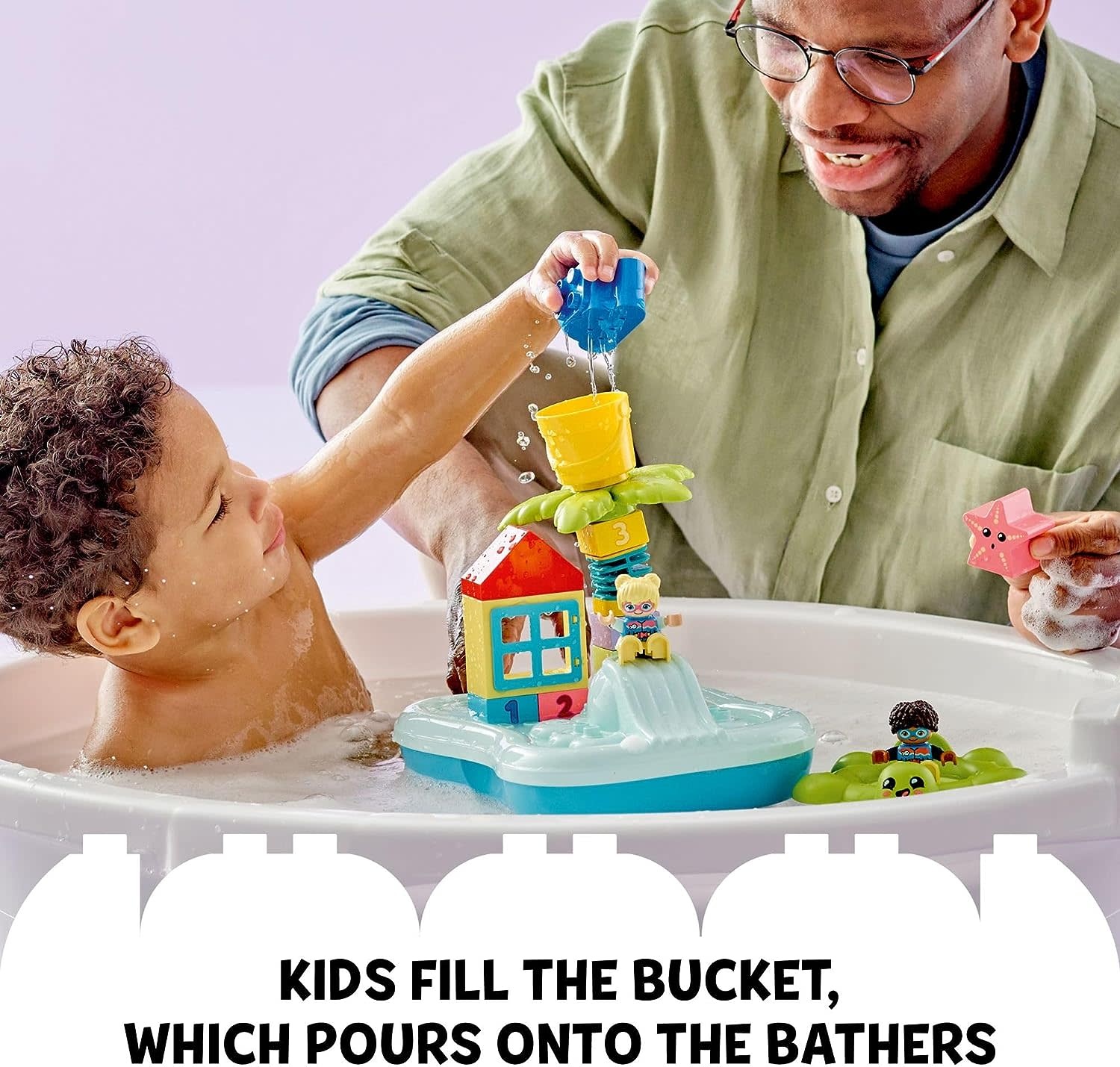 Lego Lego Duplo The Water Park