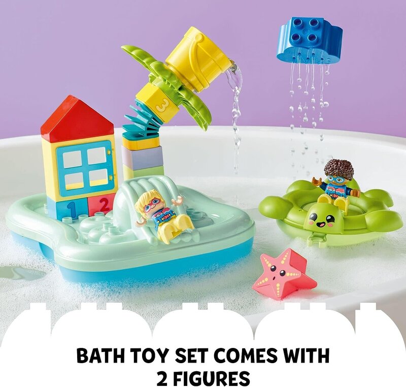 Lego Lego Duplo The Water Park