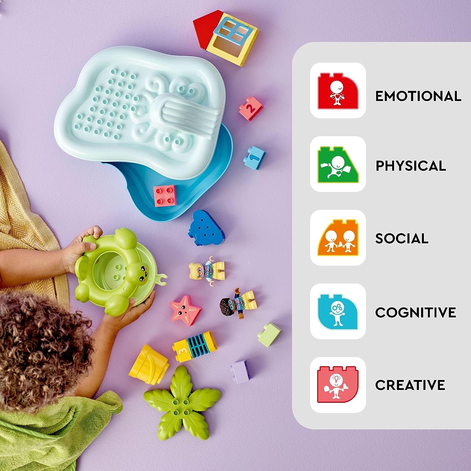 Lego Lego Duplo The Water Park