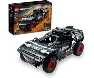 Lego Technic Audi RS Q e-tron - Minds Alive! Toys Crafts Books