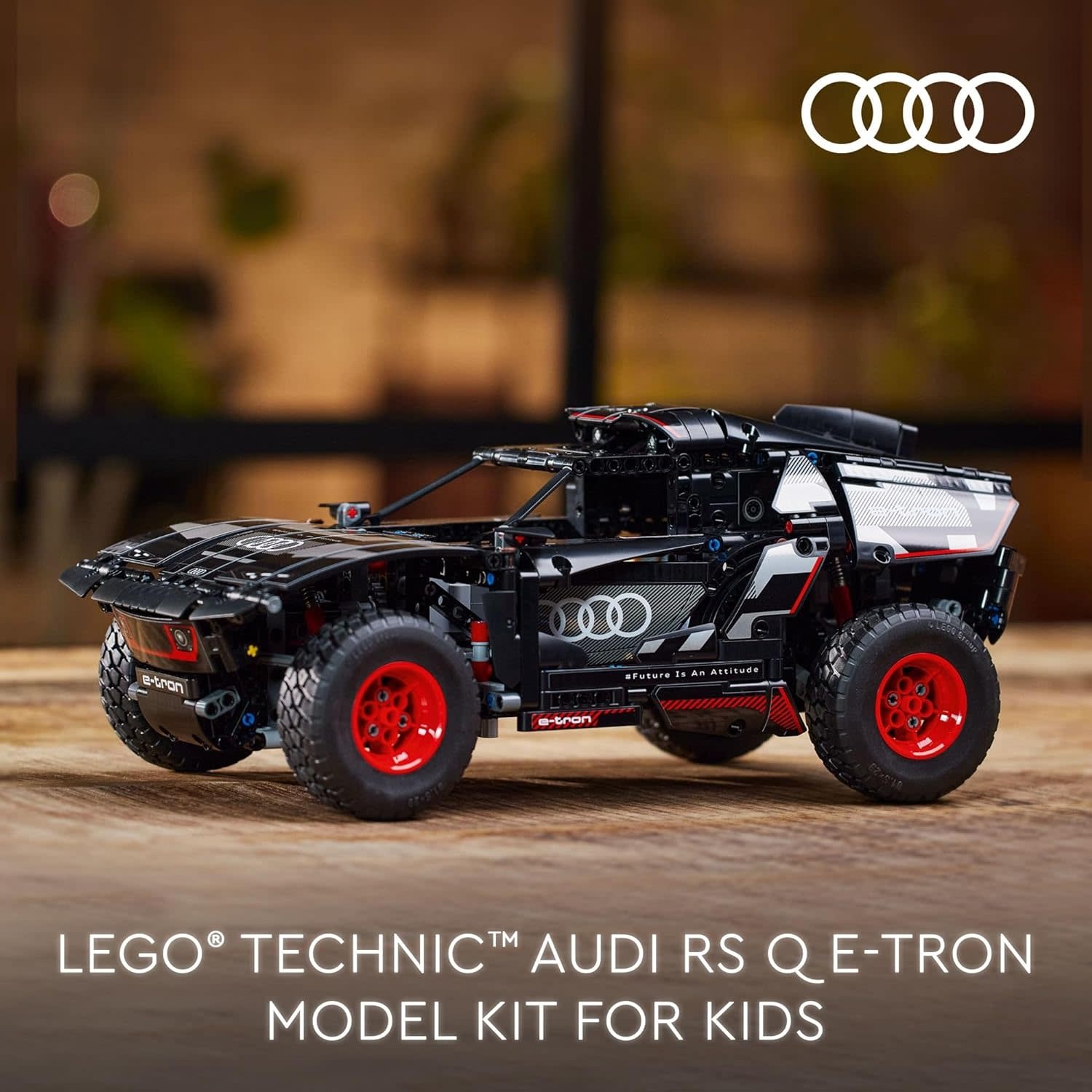 Lego Lego Technic Audi RS Q e-tron