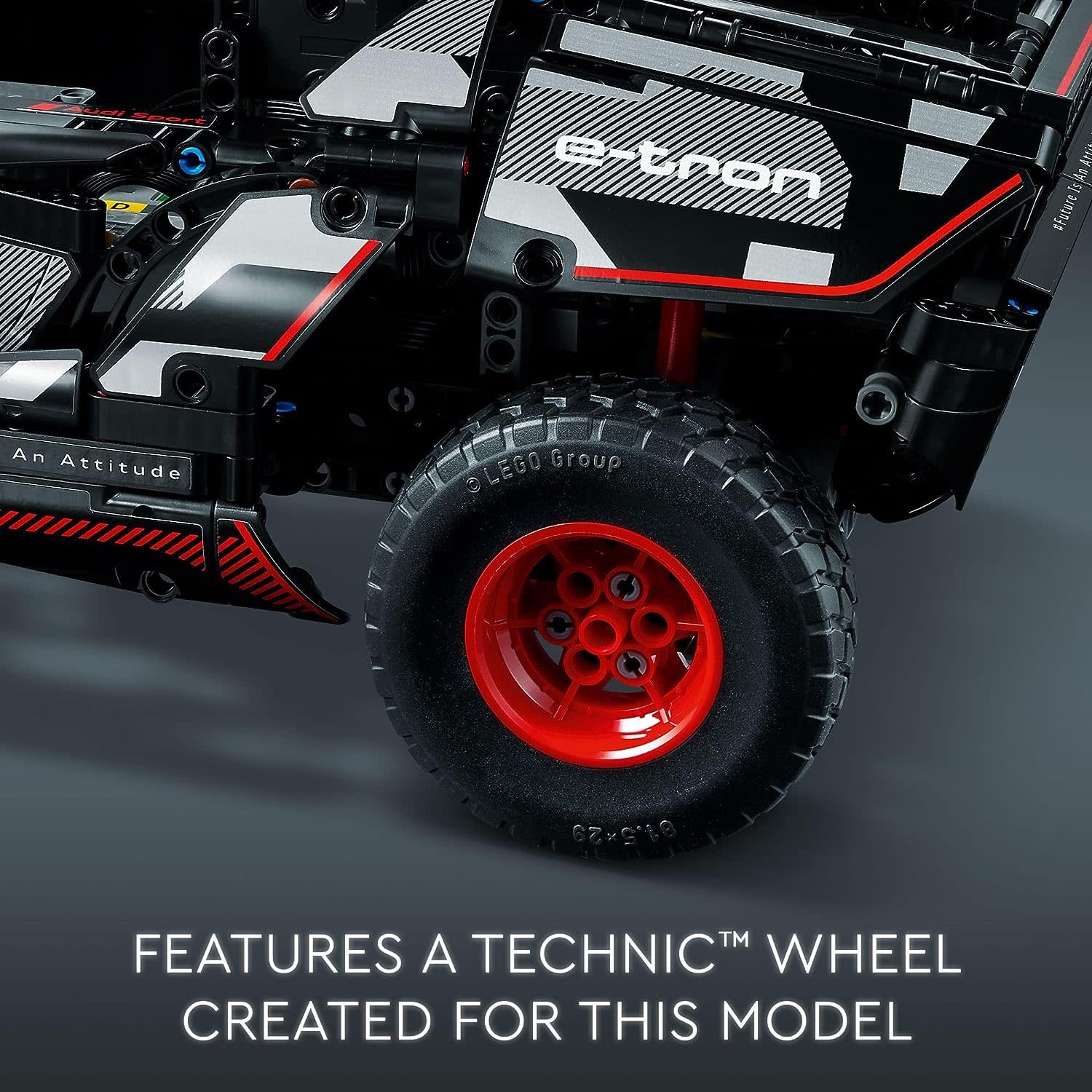 Lego Lego Technic Audi RS Q e-tron