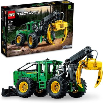 Lego Lego Technic John Deere 948L Skidder