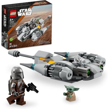 Lego Lego Star Wars Mandalorian N-1 Starfighter Micorfighter