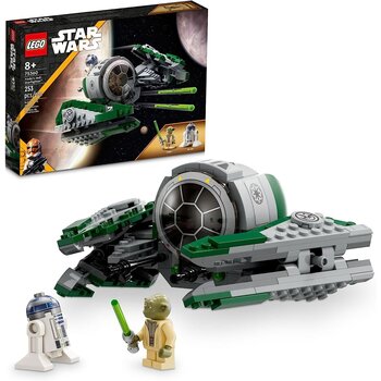 Lego Lego Star Wars Yoda's Jedi Starfighter