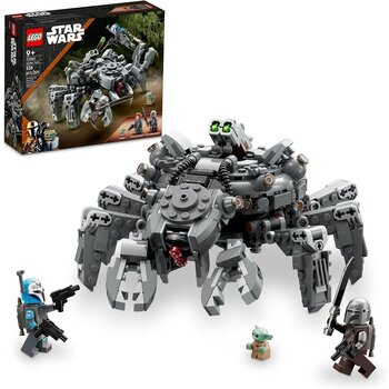 Lego Lego Star Wars Spider Tank