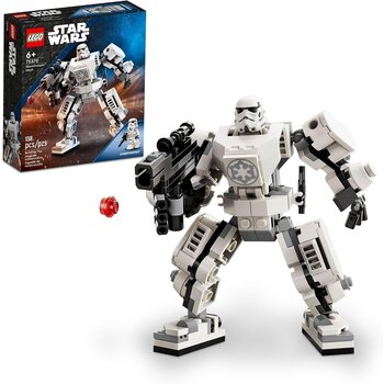 Lego Lego Star Wars Storm Trooper Mech