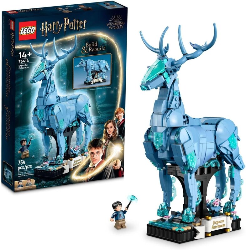 Lego Lego Harry Potter Expecto Patronum