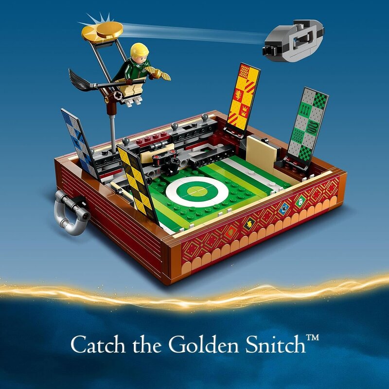 Lego Lego Harry Potter Quidditch Trunk