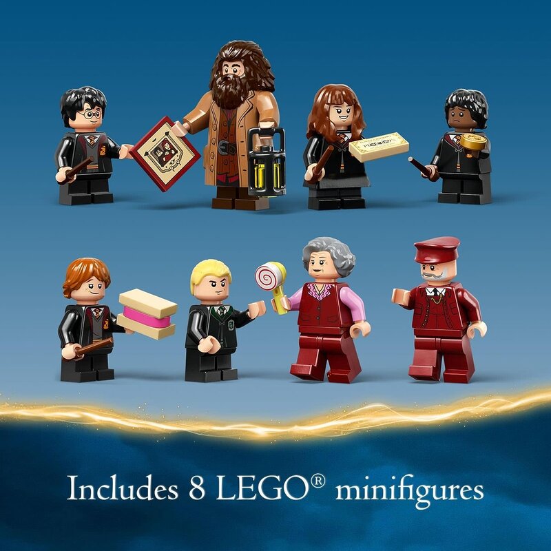 Lego Lego Harry Potter Hogwarts Express & Hogsmeade Station