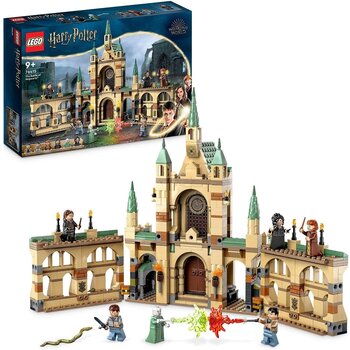 Lego Lego Harry Potter The Battle of Hogwarts
