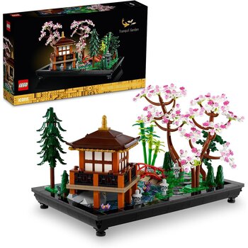 Lego Lego Botanical Collections Zen Garden