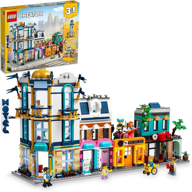 Lego Lego Creator Main Street